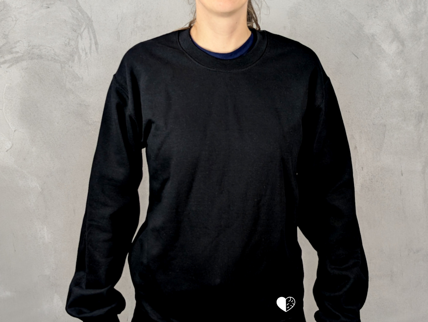 Crewneck - Le Minimaliste