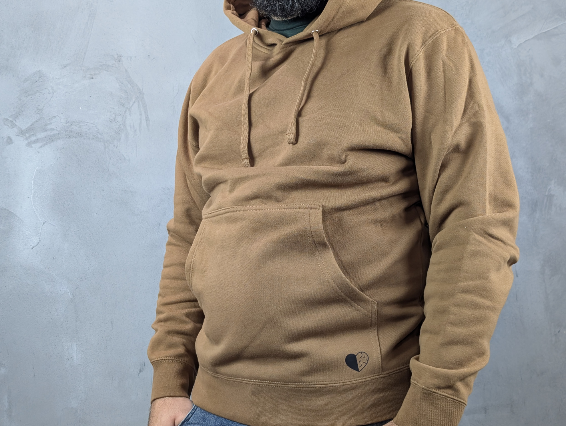 Hoodie - Le Minimaliste