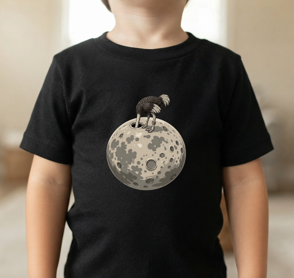 Enfant - Jsuis dans lune