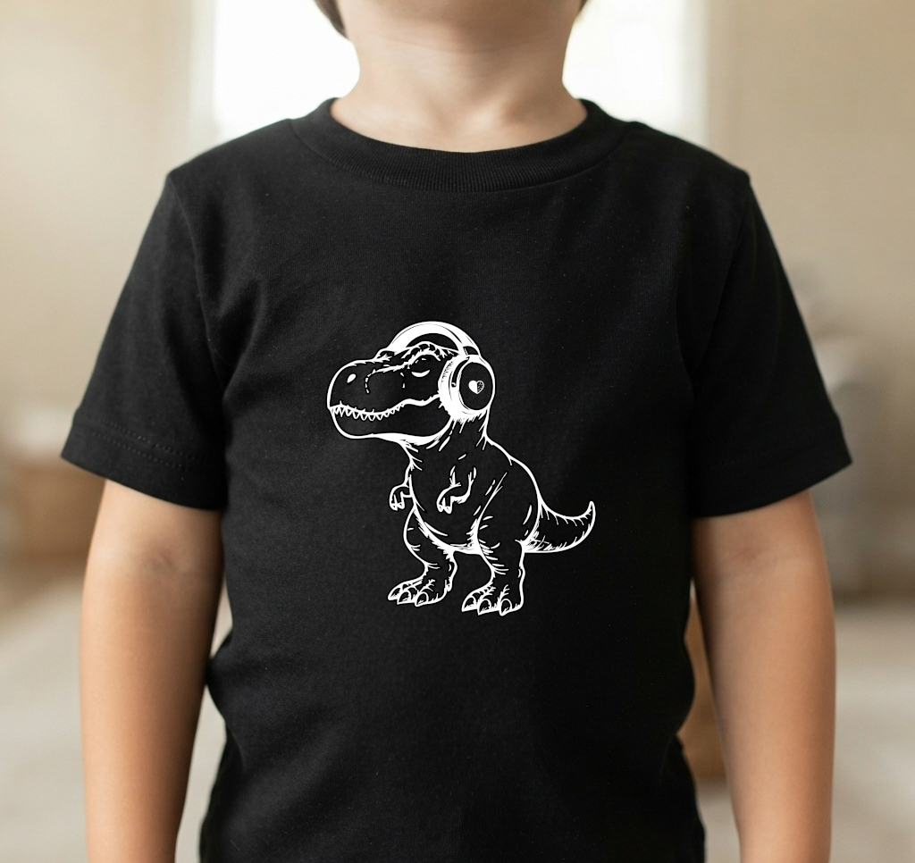 Enfant - T-Shirtaurus Rex