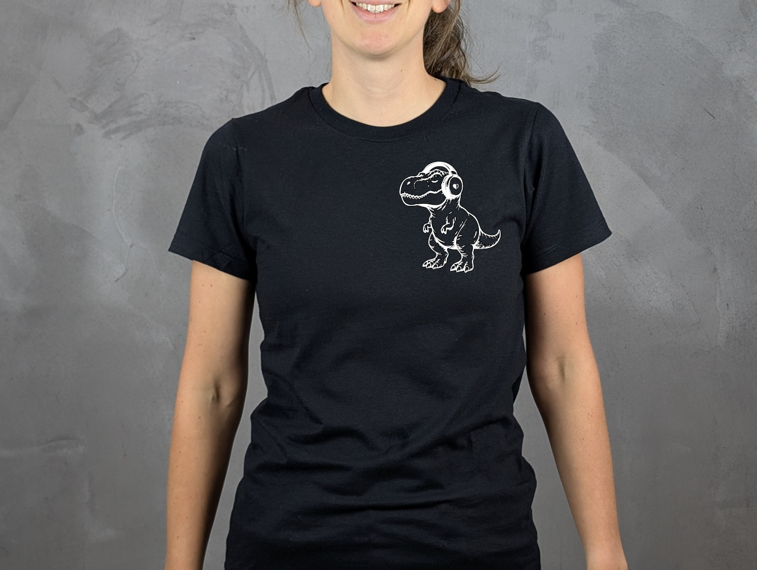 Femme - T-Shirtaurus Rex