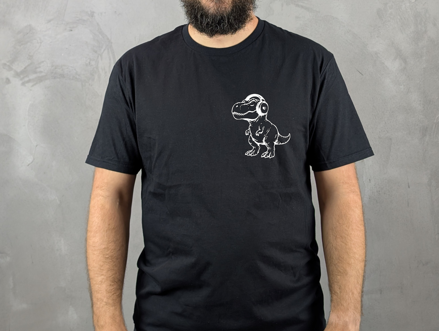 T-Shirtaurus Rex